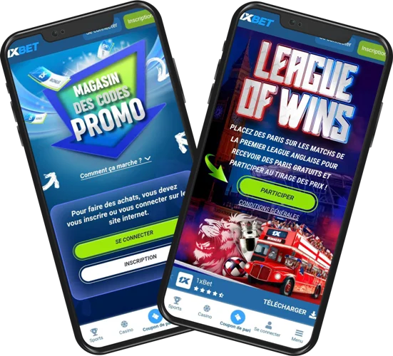 Découvrez tout ce que 1xBet vous réserve 1xBet